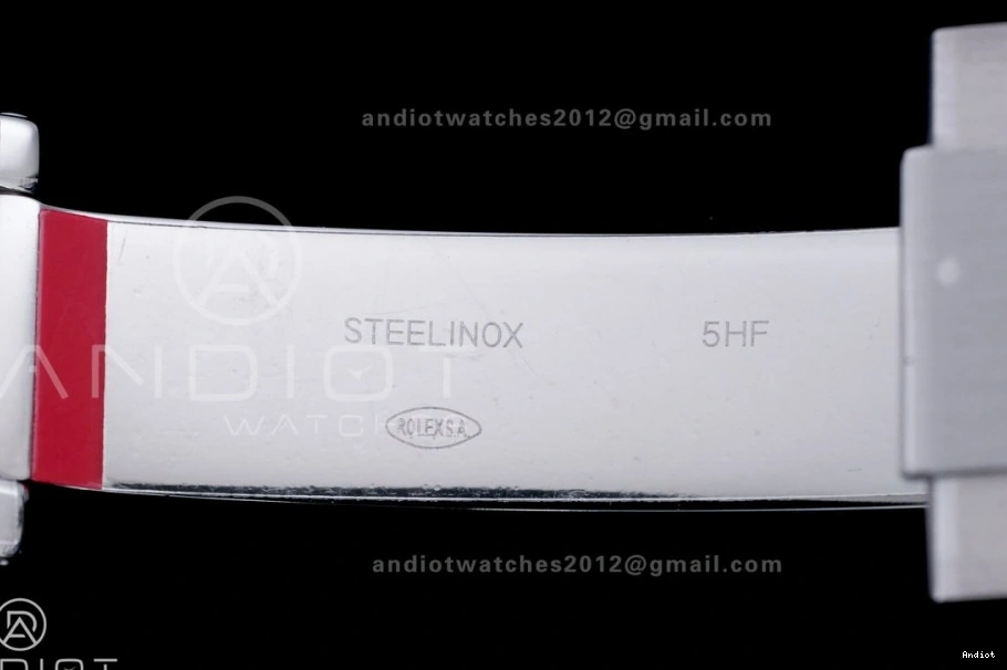 Bracelet on Clean 116610 LN SA3135 Ceramic 904L Best Submariner Black SS Edition 1:1 0428